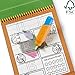 Melissa & Doug On the Go Water Wow! Reusable Water-Reveal Activity Pad - Numbers - FSC Certified