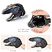 KIDAMI Dinosaur Hand Puppets, T-Rex Velociraptor Dilophosaurus Puppet, Soft Rubber Puppet Toy Set for Boys Kids and Adults Party Gift (3 Pack)