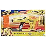 NERF Icon Series Magstrike AS 10 50th Anniversary Foam Dart Blaster