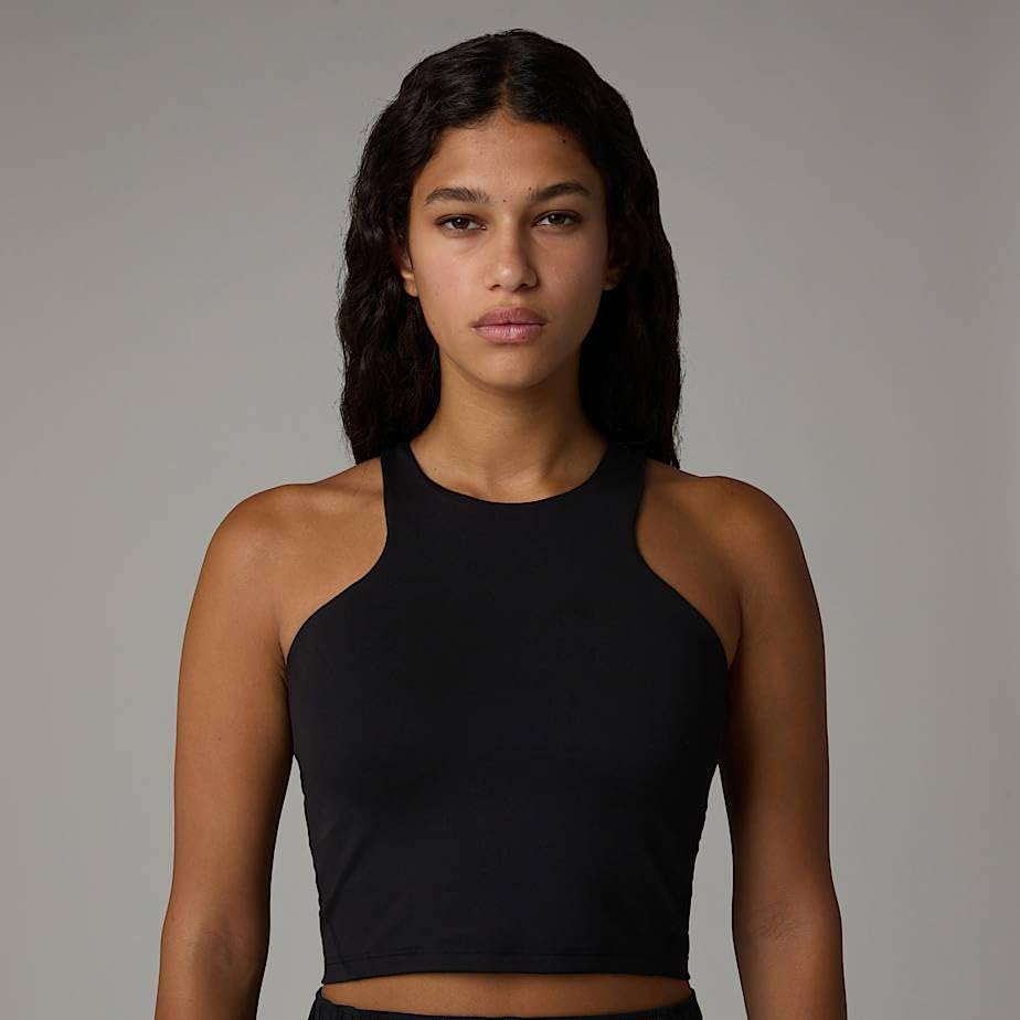 The North Face W Refina Longline Bra Reggiseno Sportivo Donna (Pacco da 1)