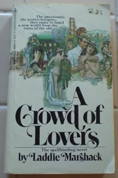 Paperback A Crowd of Lovers Book