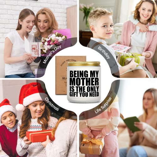 Gifts For Mom - Mother's Day Gifts For Mom From Daughters Son Kids - Mom Birthday Gifts - Funny Christmas Thanksgiving Valentines Day Gift For Mom Mother Mama Women New Mom Bonus Mom Mother In Law Her #TOP5