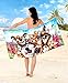 Dog Cat Parrot Hamster Pet Selfie 30x60 Beach Towel