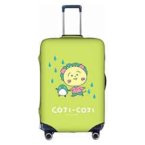 コジコジ様 もやしもんリターンズ、リゼロ 2点セット 新品両面不織布ケース Amazon | [Moiiss] コジコジ ラゲッジカバー スーツケースカバー