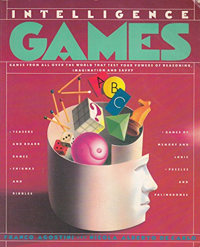 Intelligence Games view 2