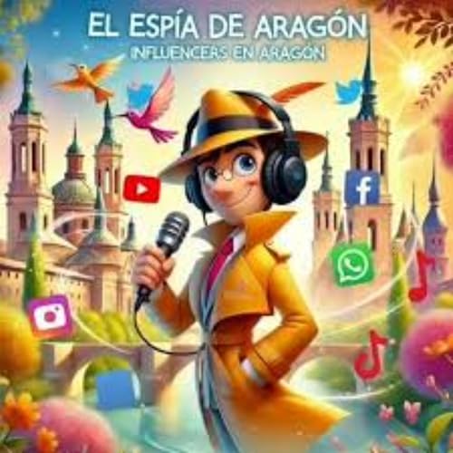 El Esp&iacute;a de Arag&oacute;n: influencers de Arag&oacute;n cover art