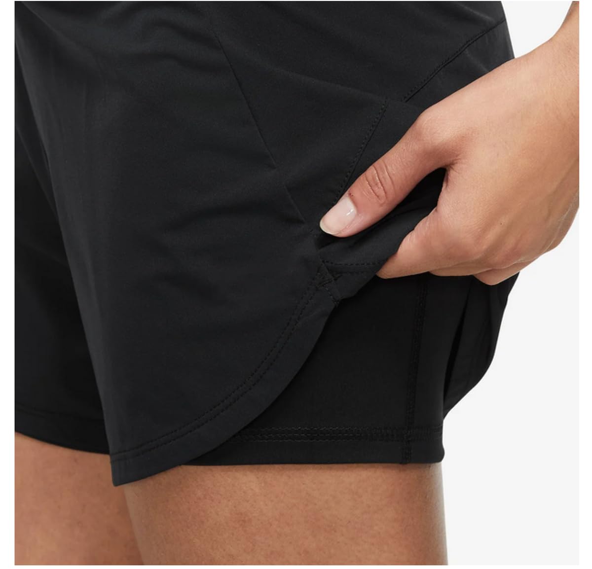Nike Damen Shorts W Nkct Flex-939312