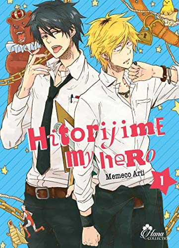 Hitorijime my hero — Tome 1