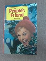 The People's Friend Annual 1971-72 B00STX8O1W Book Cover