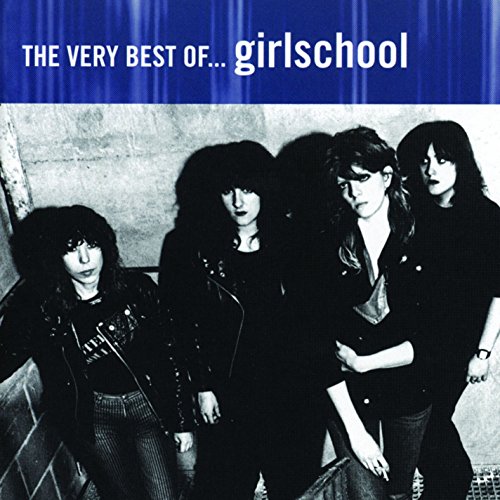 Amazon MusicでガールスクールのThe Very Best of Girlschoolを再生する