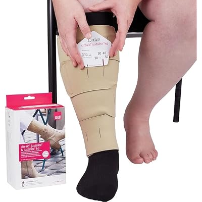 CircAid juxtalite HD lower leg system short small