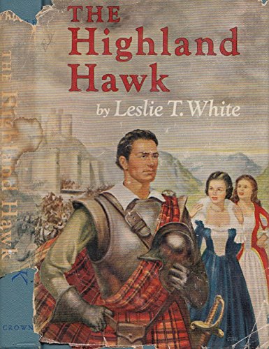 The Highland Hawk [Unknown] B00005W15H Book Cover