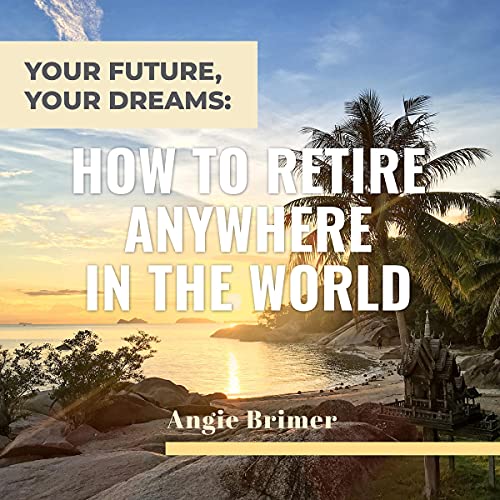 Your Future, Your Dreams by Angie Brimer episode artwork