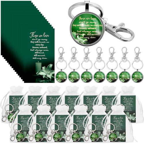 Cadeaux funéraires pour invités à offrir lors d'une cérémonie de commémoration de la vie