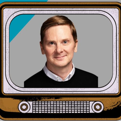 My Top Ten TV podcast - Matt Deegan