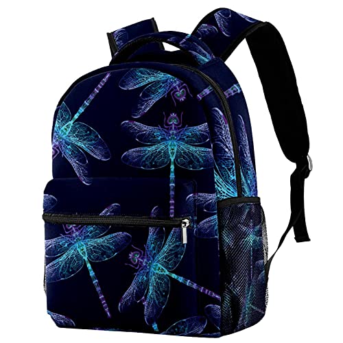 Sac à dos de voyage campus libellules pour vos sorties et week-ends