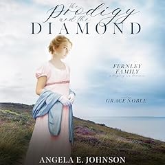 Page de couverture de The Prodigy and the Diamond