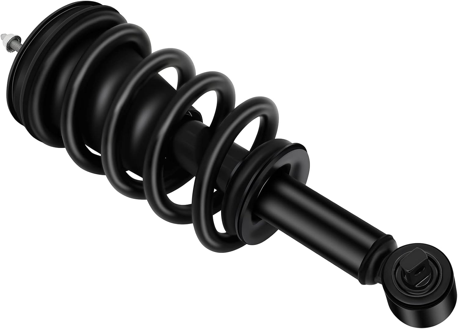 LSAILON Quick Front Strut Spring Assembly Rear shock absorber Replacement for 2007-2013 for Chevy Avalanche 2007-2013 for Chevy Suburban 1500 2007-2013 for Chevy Tahoe 139104 911506