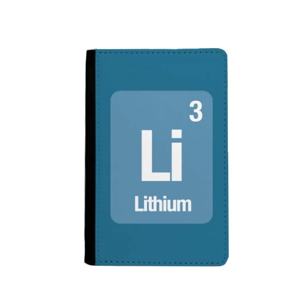 Étui de voyage pour passeport Li Lithium design classique multicolore de haute précision