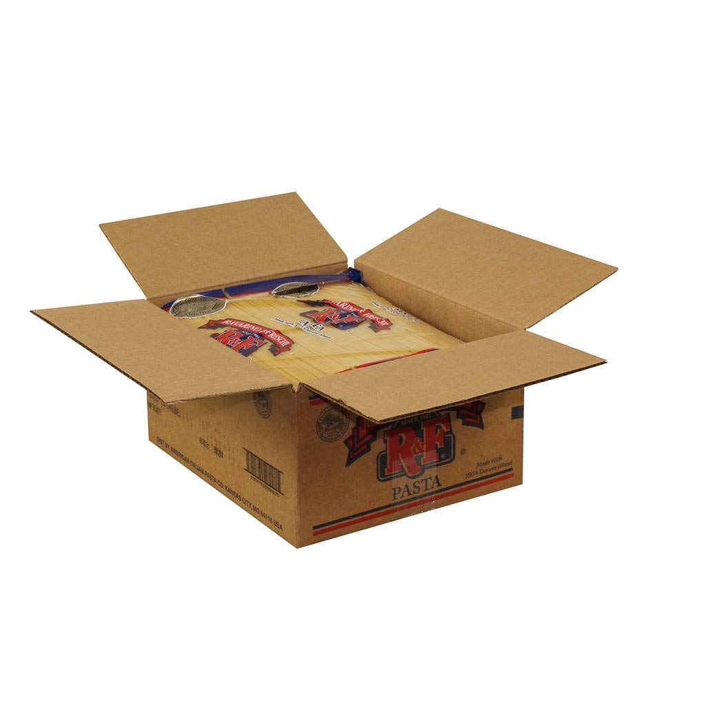 AIPC Ravarino and Freschi Linguine, 10 Pound -- 2 per case.