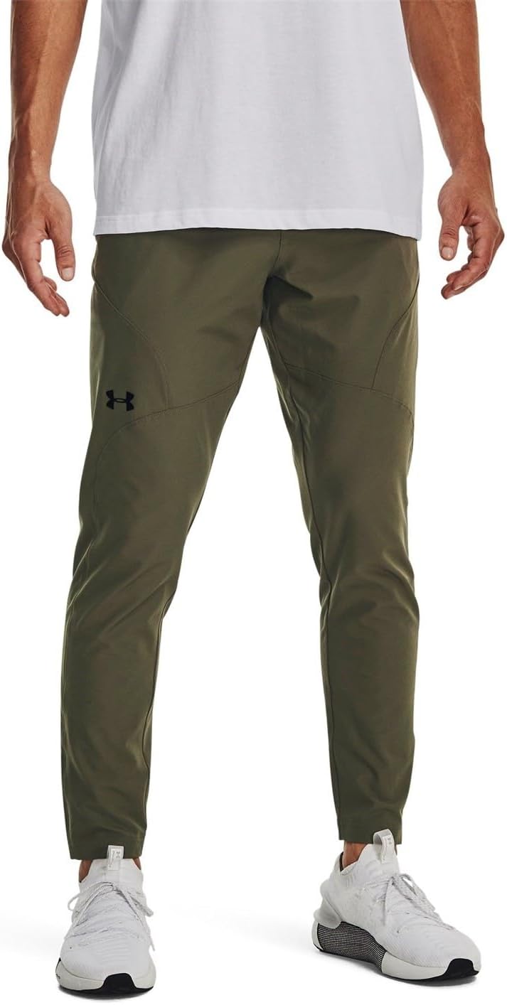 Men's UA Unstoppable Tapered Pants - Image 2