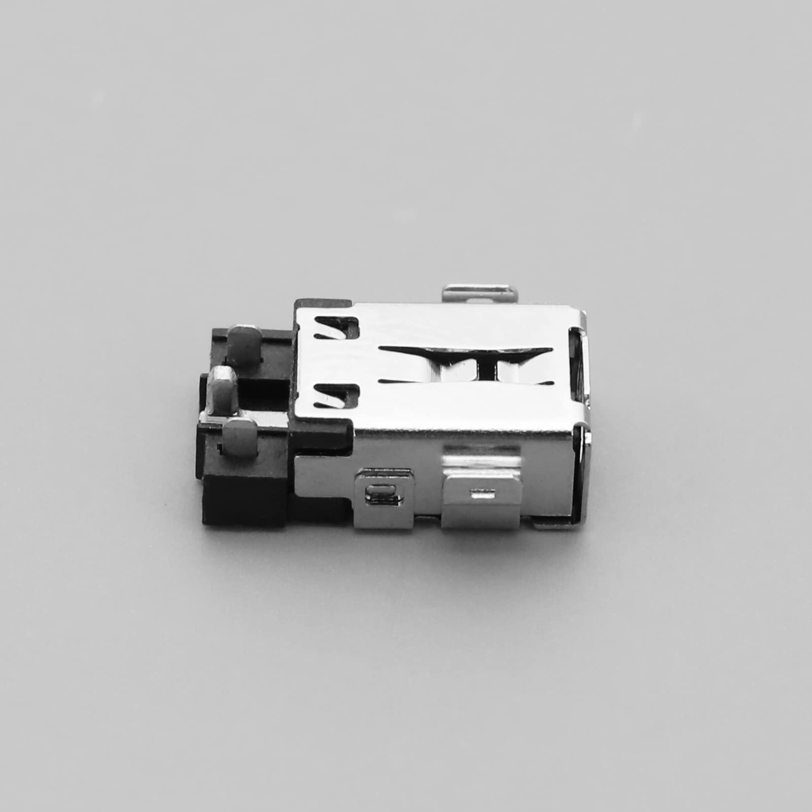 2 sztuki DC Jack złącze ładowania zamiennik kompatybilne z Acer Aspire 5 A515-44 A515-54 A515-54G A515-55 A515-56 DC Power Jack gniazdo ładowania złącze ładowania