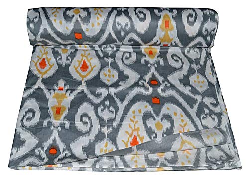 Yuvancrafts - Tela de algodón tradicional para hacer vestidos con estampado de cachemira por The Yard