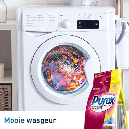 Proszek do prania Purox Color 5,5 kg worek