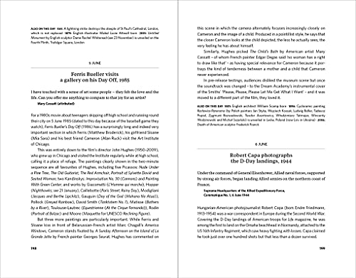 Art Day by Day: 366 Brushes with History