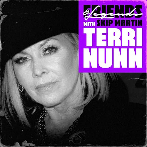 Episode 008 &mdash; Still Taking Breath Away with Terri Nunn of Berlin