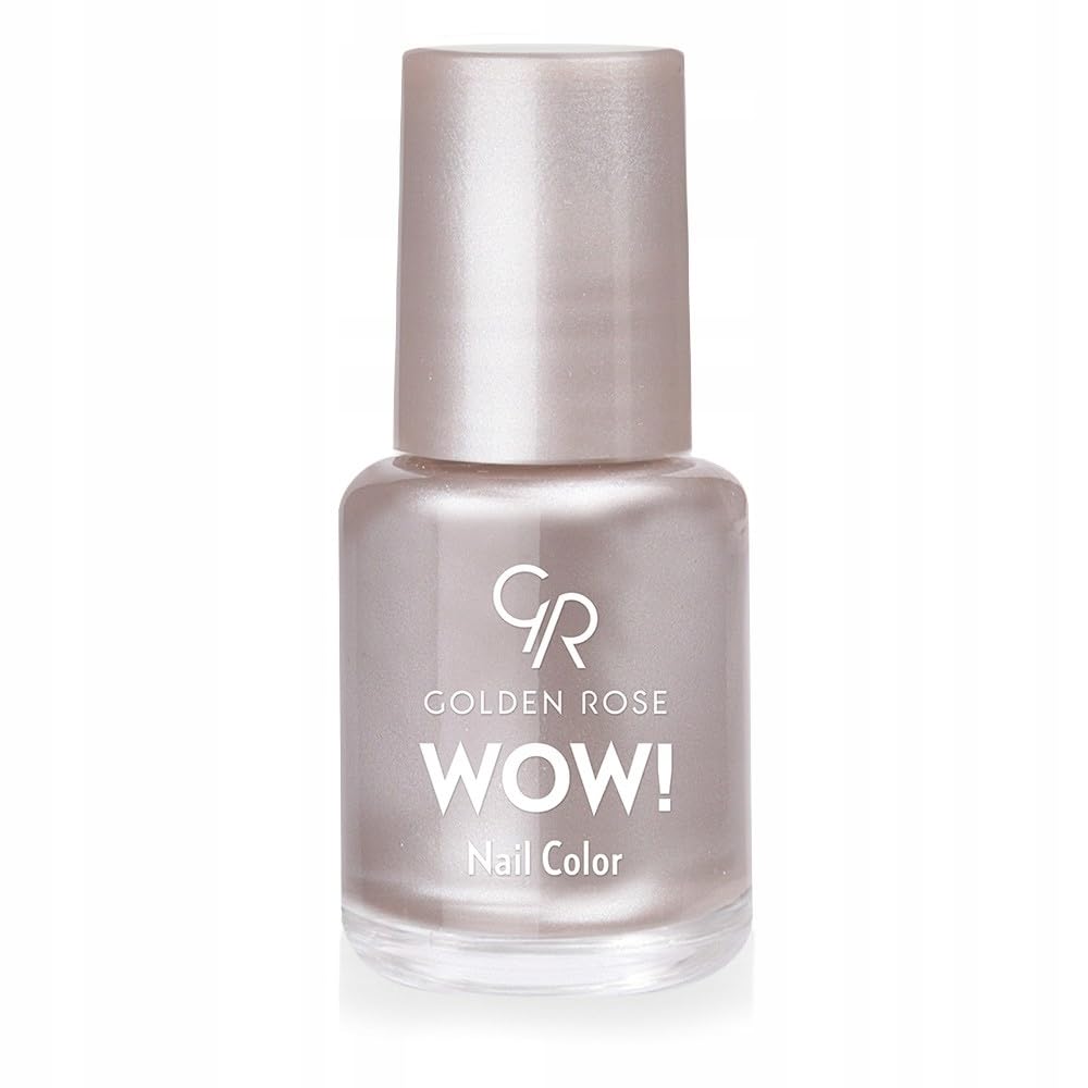 Golden Rose Wow Nail Color No:43 - Oje