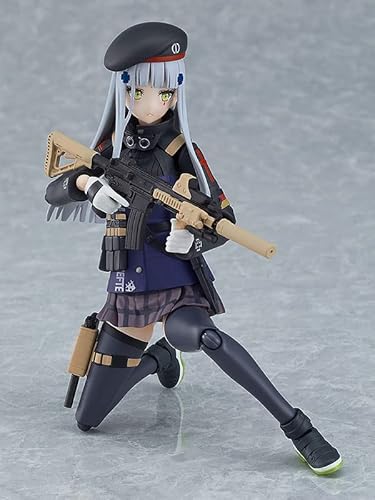 マックスファクトリー(Max Factory) Figma Dolls Frontline 416 Non-Scale Plastic Pre-Painted Action Figure #TOP2