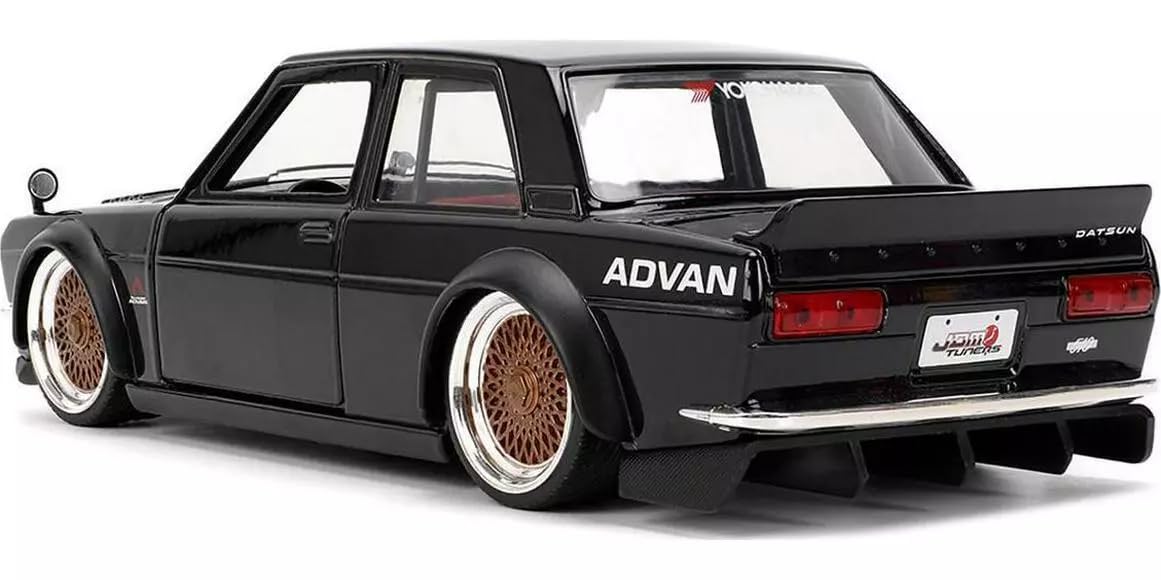 ギター JDM Distortion 1973 DATSUN 510 ギター JDM Distortion 1973 DATSUN 510 1973 Datsun 510 Black
