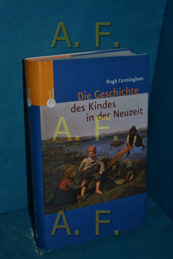 Die Geschichte des Kindes in der Neuzeit