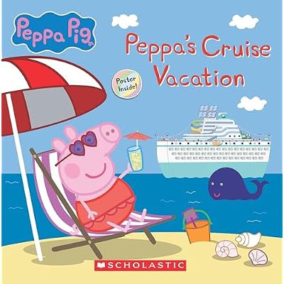 Peppa's Cruise Vacation
