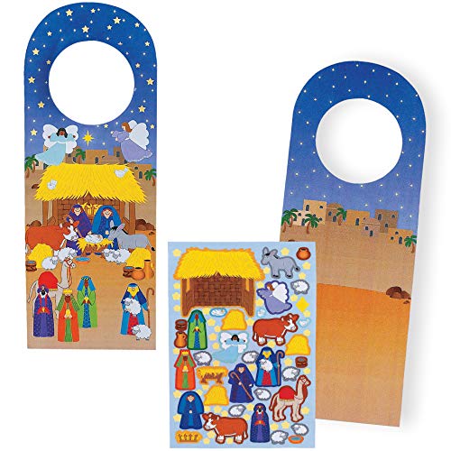 Bible Stories Coloring Book Set (2 Books ~ 96 Pages) Jesus, Noah, Daniel With Noah's Ark Stickers #TOP4