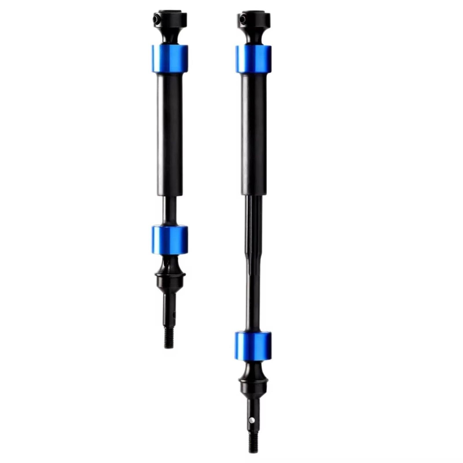Albero Trasmissione Acciaio Per Traxxas Per Revo 5451 1/10 Autos