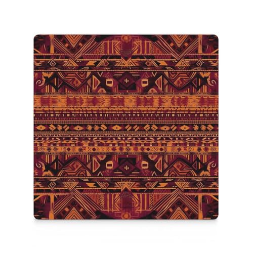 Dessous de verre réutilisable premium table basse bois - 4