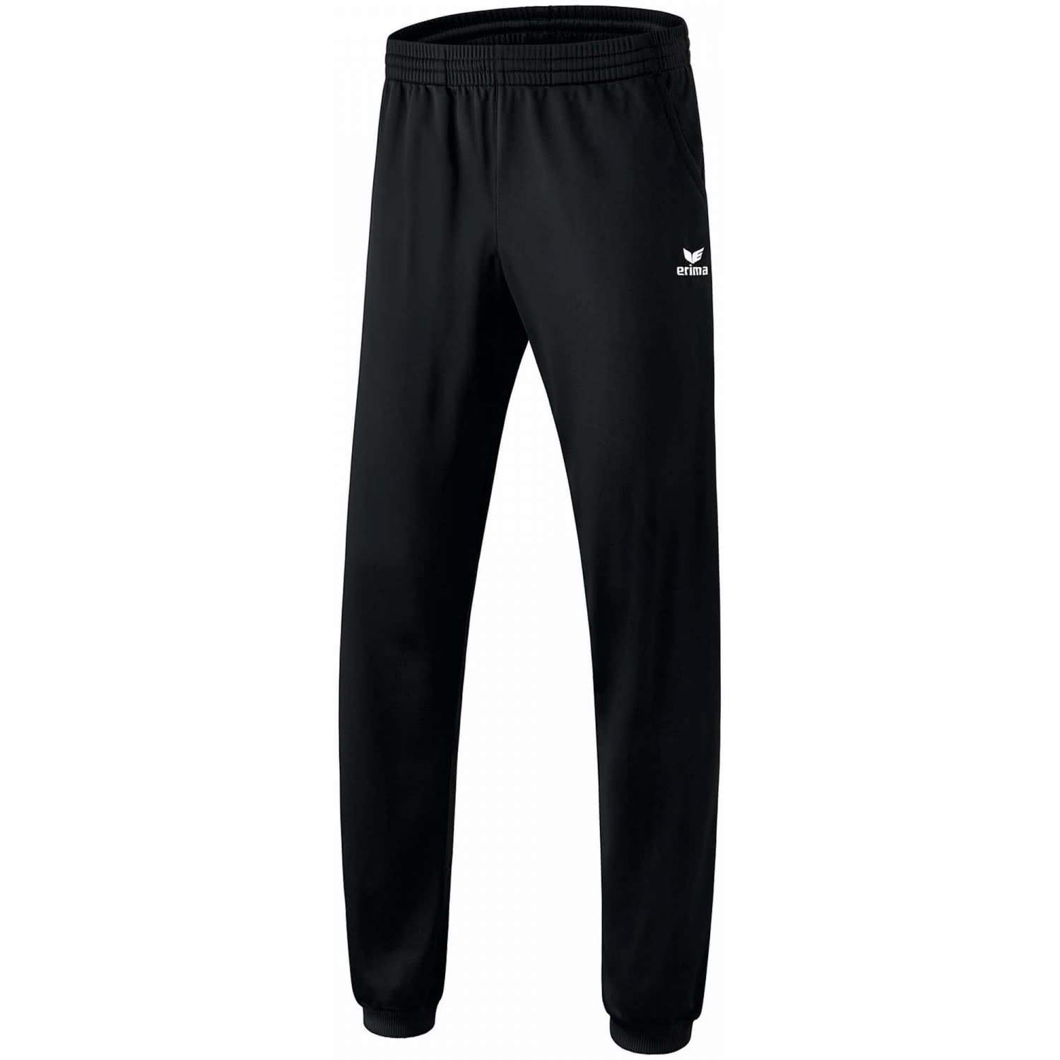 Erima Herren Trainingshose mit Bündchen Polyester