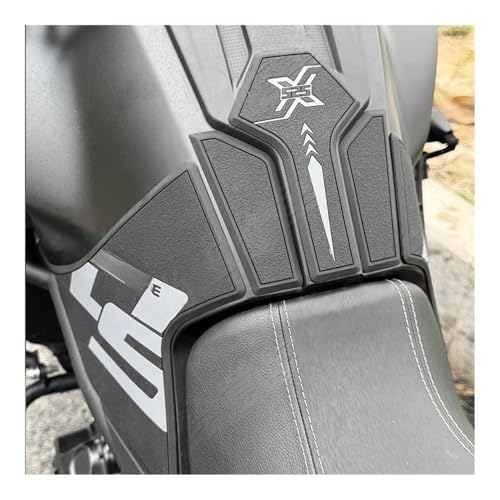 Protection réservoir caoutchouc DS525X pour vos roadtrips