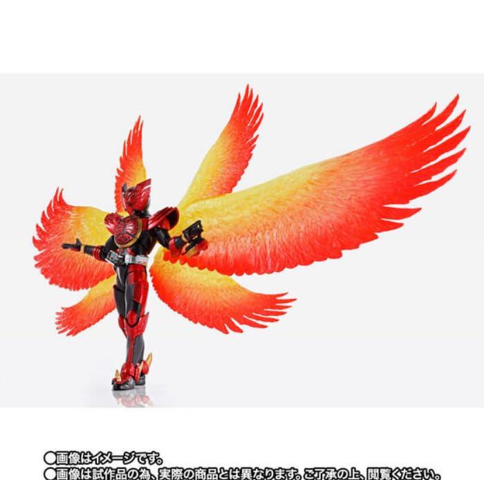 真骨彫製法 仮面ライダーオーズ タジャドルコンボ（最終回Ver.）