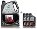 Produktbild Selenia Racing 10W-60 1x5+3x1 Liter