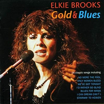 Gold and Blues
