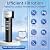 Vortopt Under Sink Water Filter System -NSF/ANSI 42 Certified Water Purifier, 19000 Galloons Large Flow Flux, Reduces PFAS, PFOA/PFOS, Chlorine, Bad Odors, Direct Connect to Kitchen Faucet, Q5-C2
