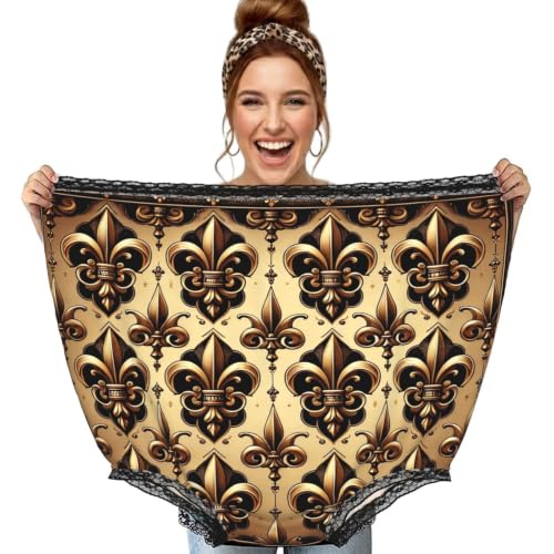 Culotte surdimensionnée de grand-mère Augenstern pour animer vos fêtes de famille et mariages