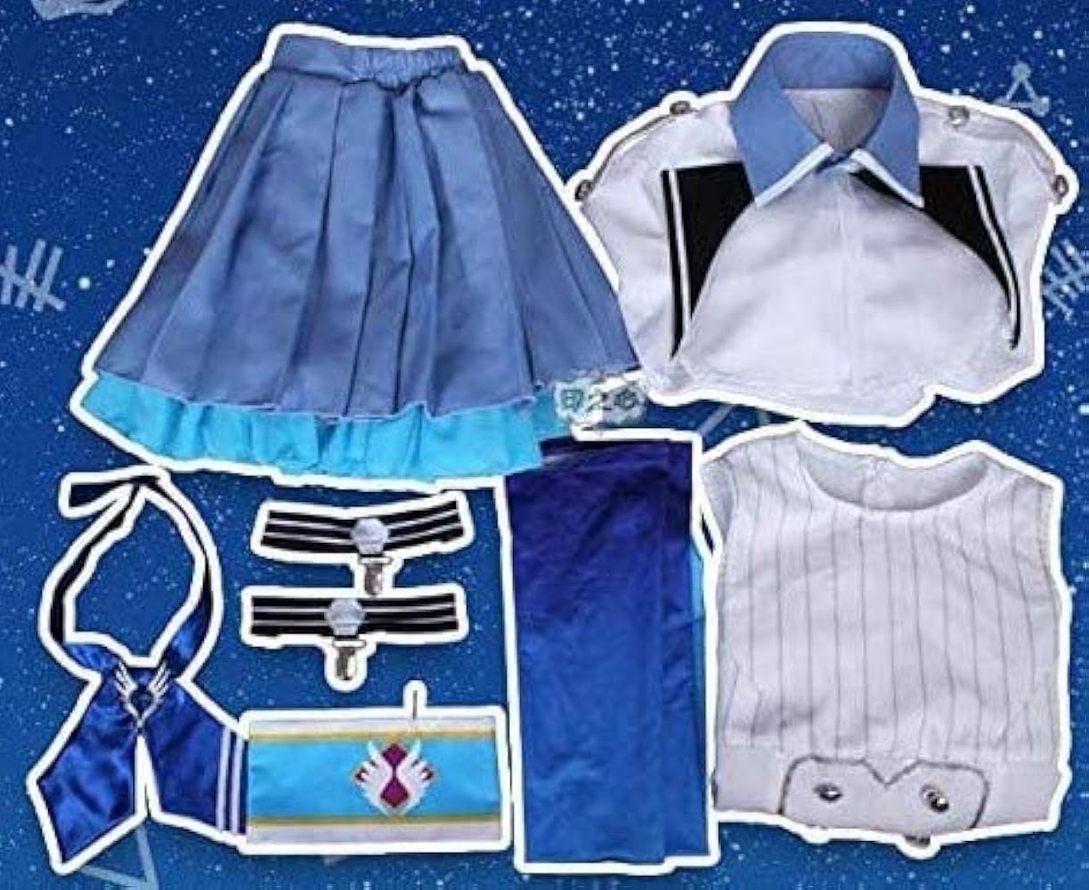 Amazon.co.jp: [SISTER] 格安.即納 バーチャルYouTuber VTuber にじ