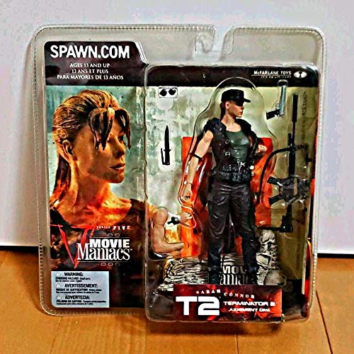 Amazon.co.jp: ターミネーター2 サラコナーSPAWN 2L9YT6LB : ホーム 