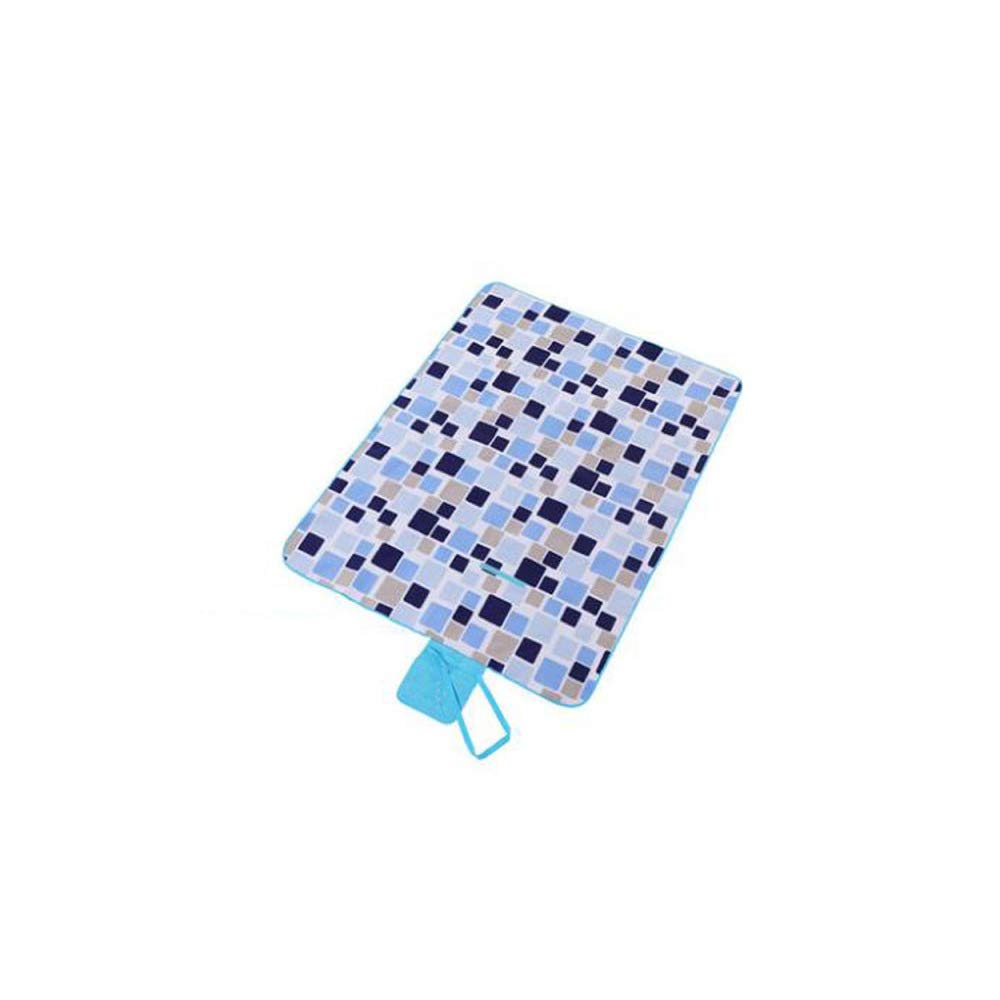 Tapis de pique-nique REYG idéal pour repas au jardin et camping en famille