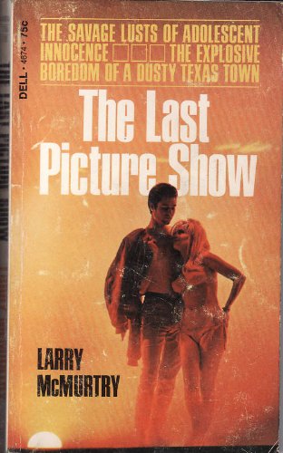 The Last Picture Show B000GQ3KLE Book Cover