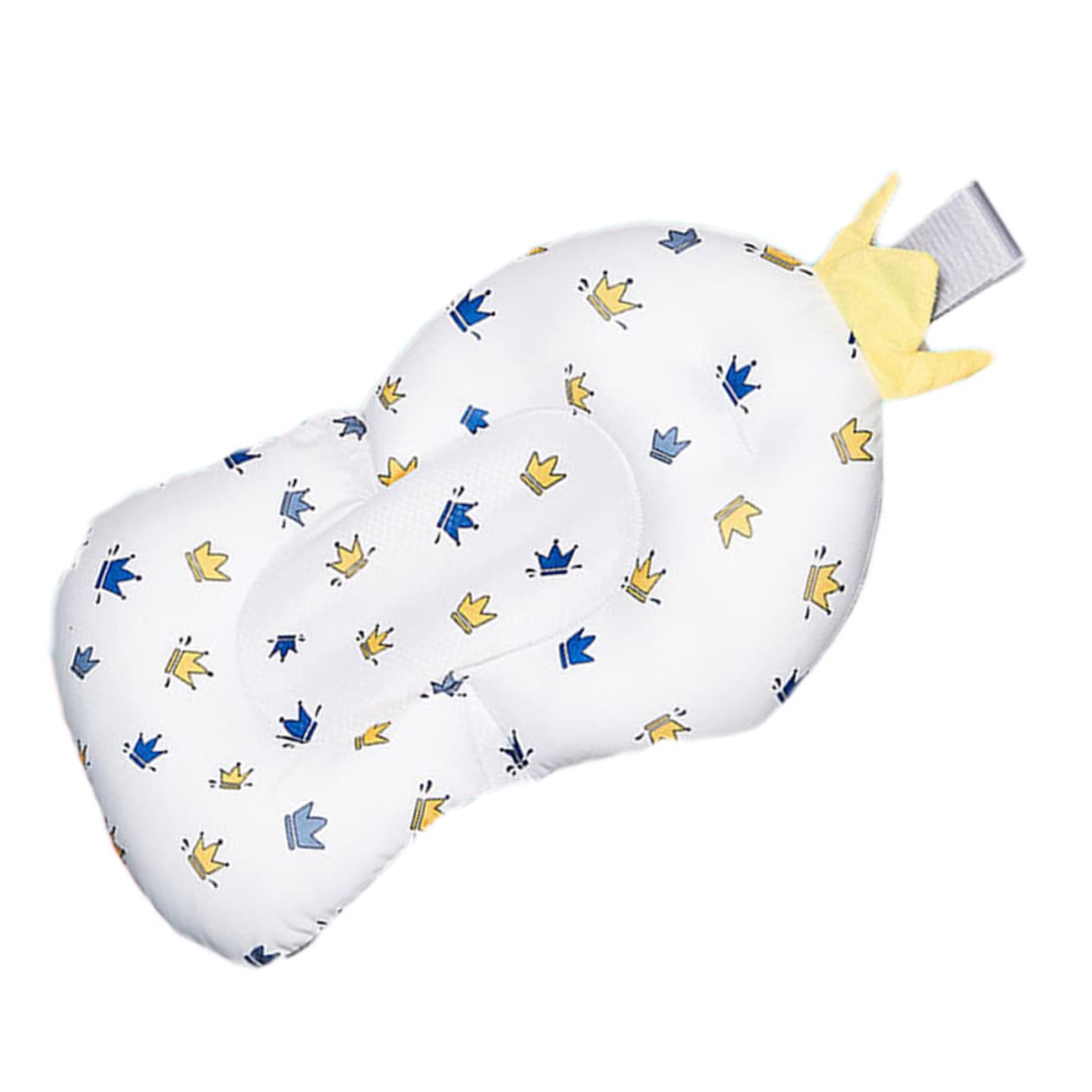 HAPINARY Bath Mat Bathtub for Sink Bathtub Seat Cushion Bath Cushion Tubs for Newborns Bathtub Seat Bath Cushion Bath Support Newborn Bathtub